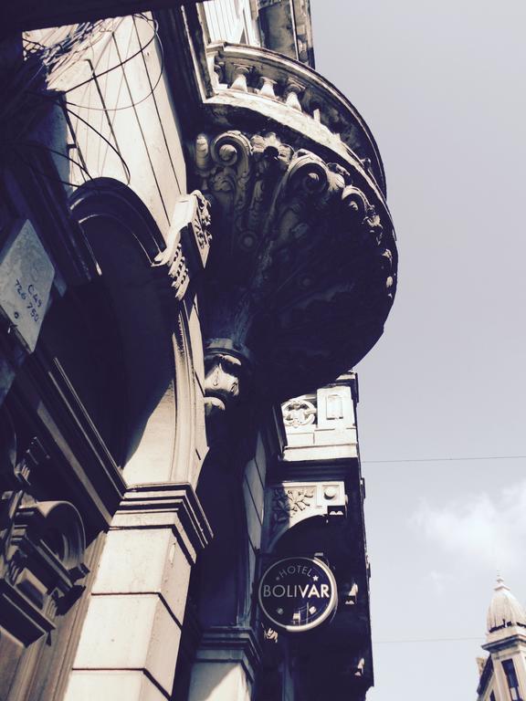 Hotel Bolivar Buenos Aires Exterior photo