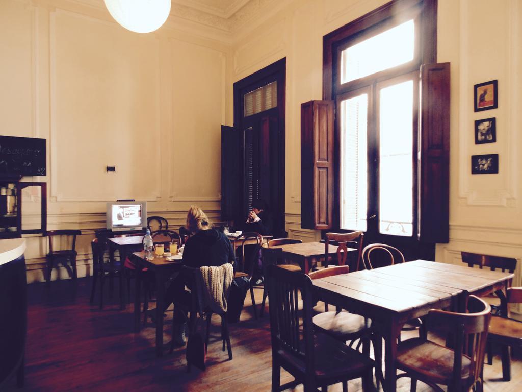Hotel Bolivar Buenos Aires Exterior photo