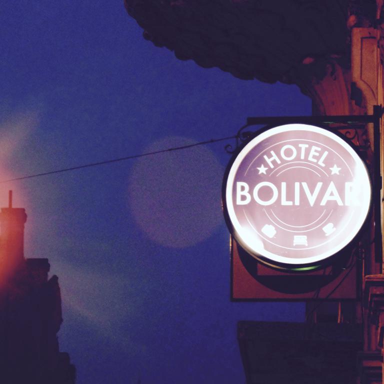 Hotel Bolivar Buenos Aires Exterior photo