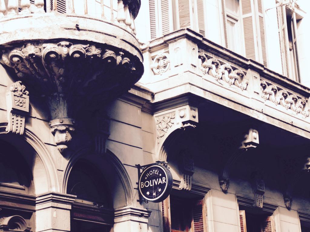 Hotel Bolivar Buenos Aires Exterior photo