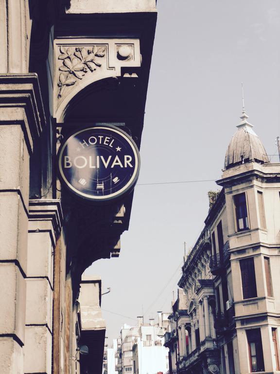 Hotel Bolivar Buenos Aires Exterior photo