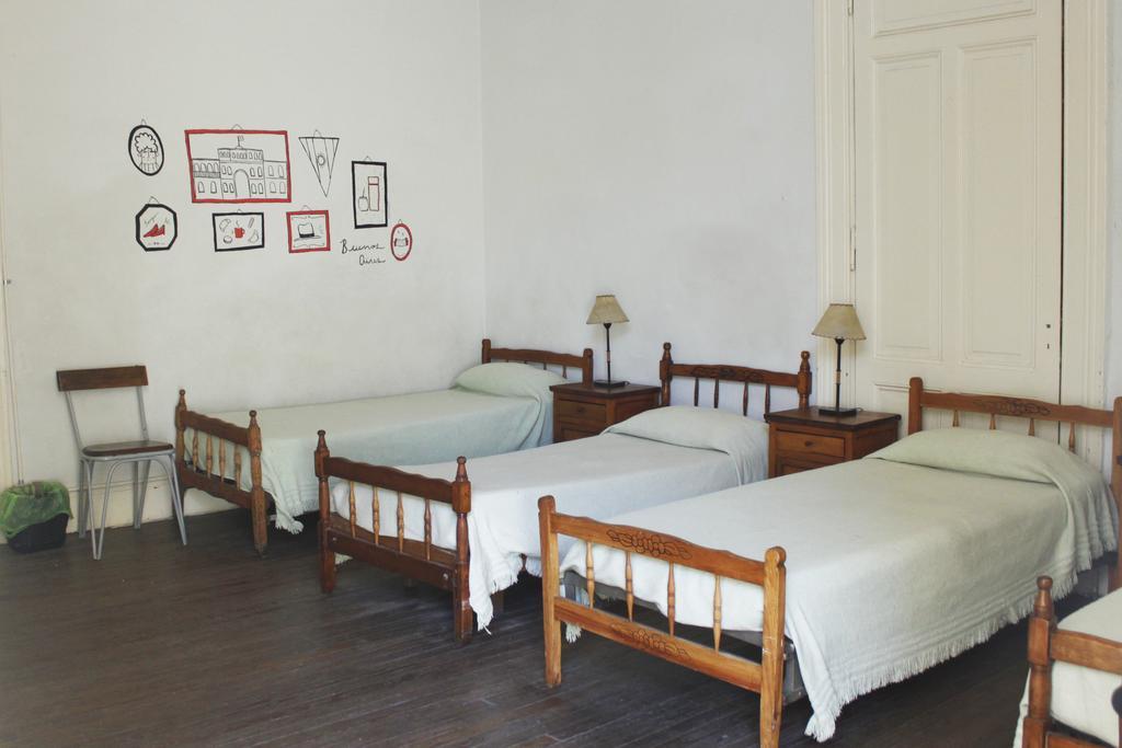 Hotel Bolivar Buenos Aires Room photo