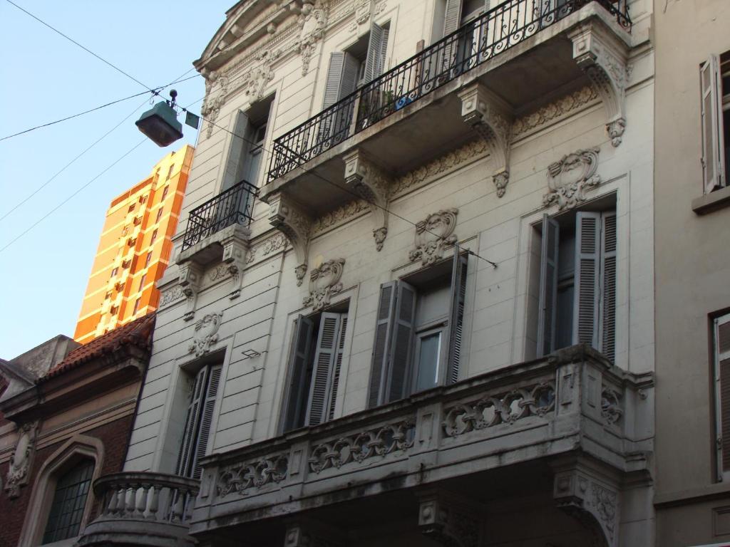 Hotel Bolivar Buenos Aires Exterior photo