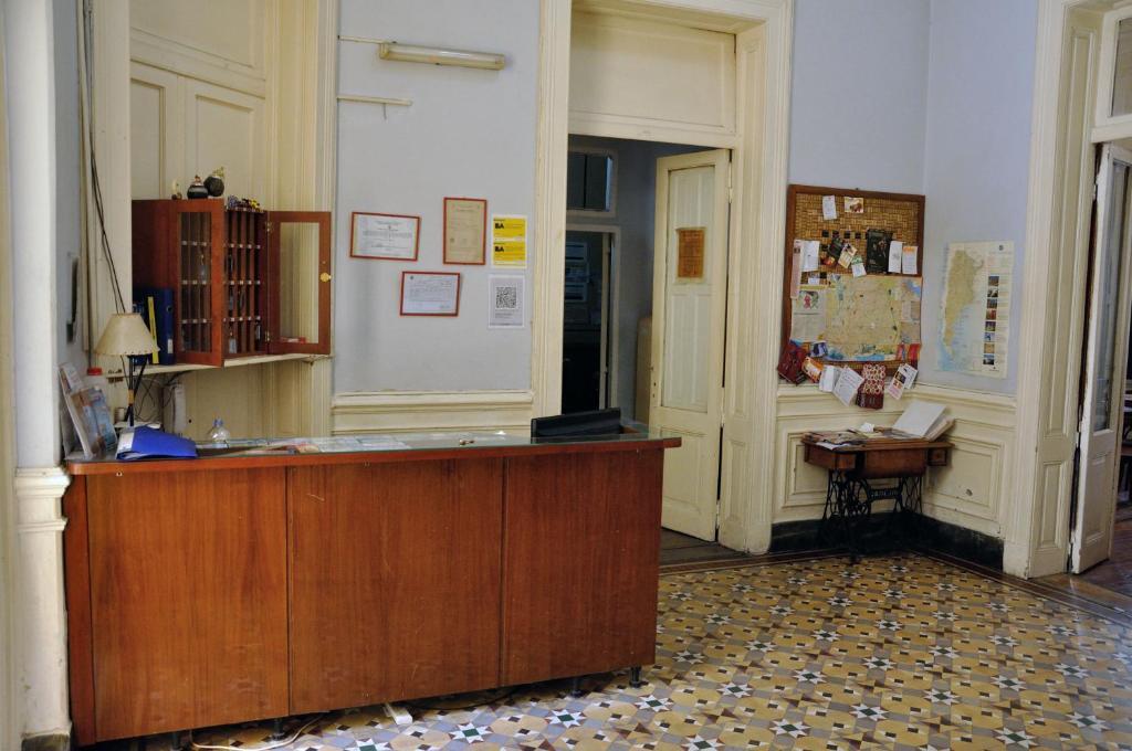Hotel Bolivar Buenos Aires Exterior photo